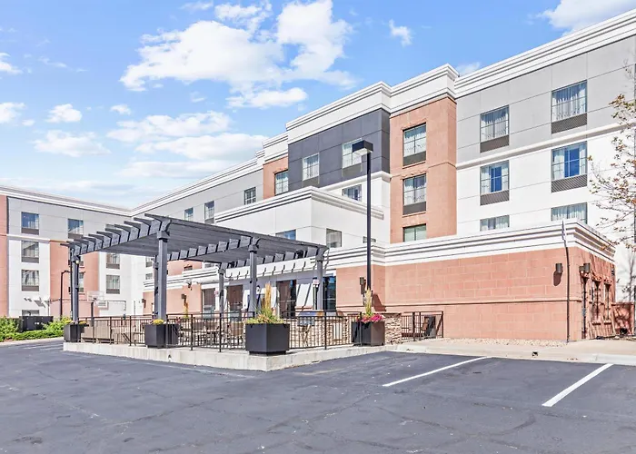 Homewood Suites By Hilton Denver Tech Center Englewood