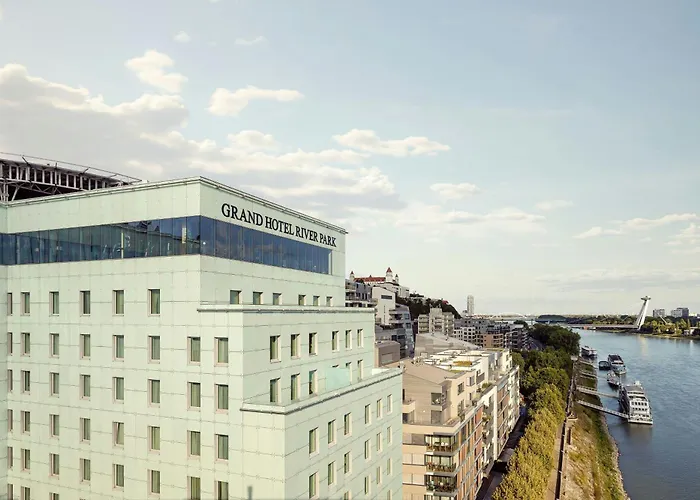 Grand Hotel River Park, A Luxury Collection Hotel, Bratislava 5 star