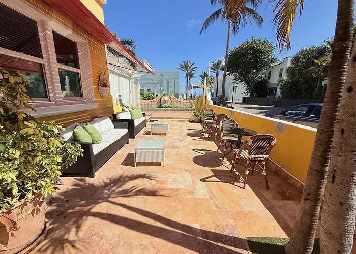 Sinclair Boutique Hotel Hollywood