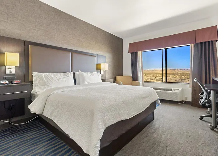 Holiday Inn Express & Suites Barstow - Route 66 By Ihg