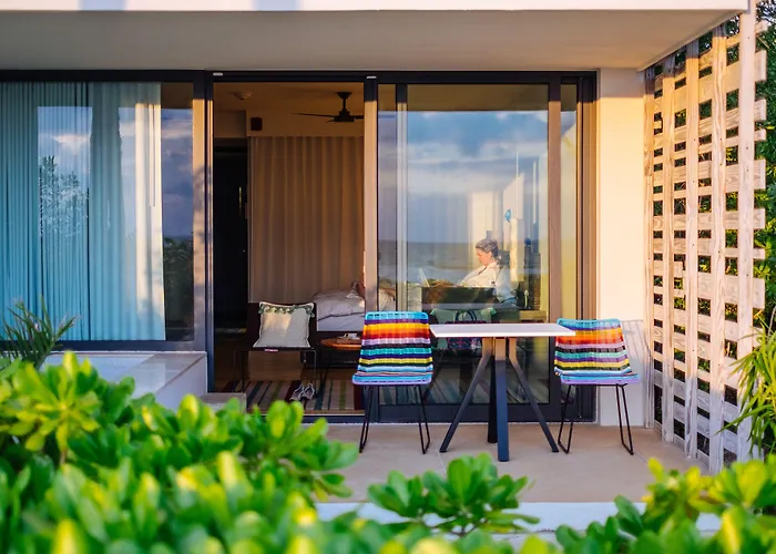 Andaz Mayakoba All Inclusive El Marlyn Azul 5 star