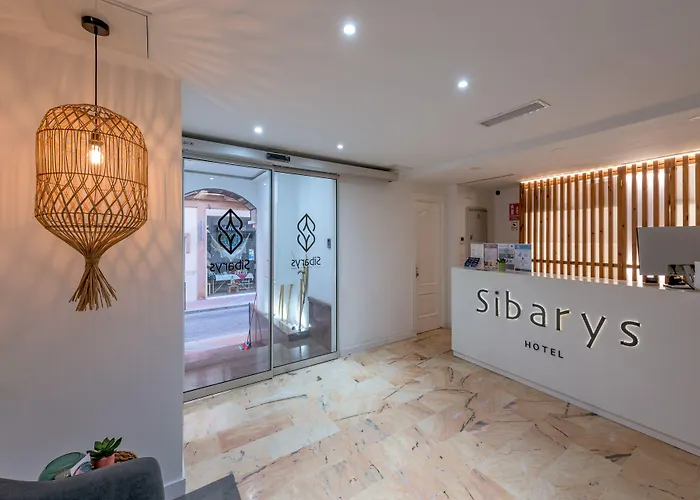 Hotel Boutique Sibarys - Adults Recommended Nerja