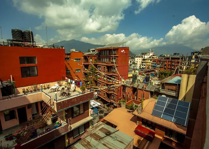 Hotel Jampa Kathmandu