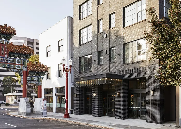 The Hoxton, Portland Hotel