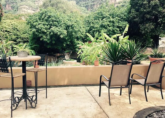 Hotel Boutique Casa De Campo Malinalco 5 star