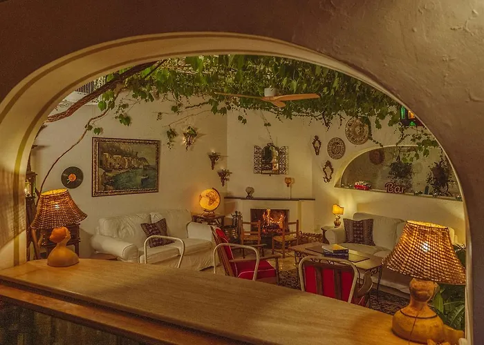 Luxury Hotels in Positano