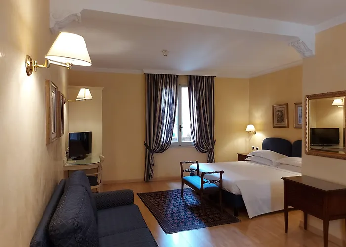 Phi Hotel Canalgrande Modena