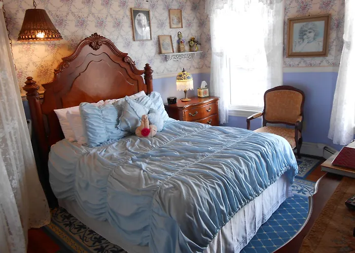 Angel Of The Sea Bed And Breakfast Cape May