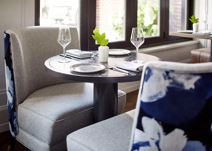 The Whitney Hotel Boston 5 star