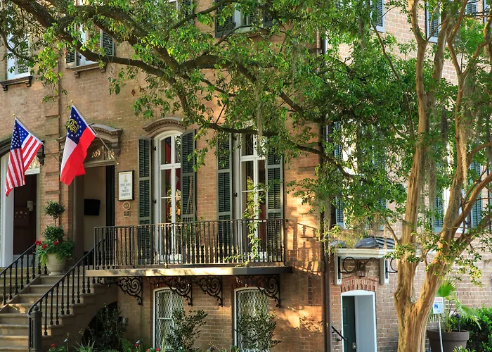The Inn On West Liberty Savannah
