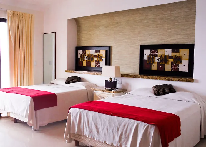 Diamond Bay Hotel Mazatlan