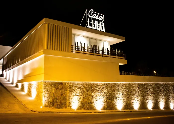 Hotel Boutique Casa Lulu Mazatlan 5 star