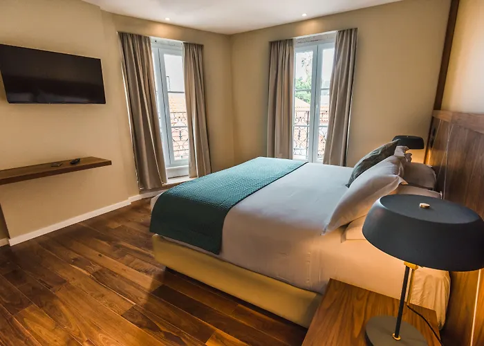 Lisbon Boutique Hotels