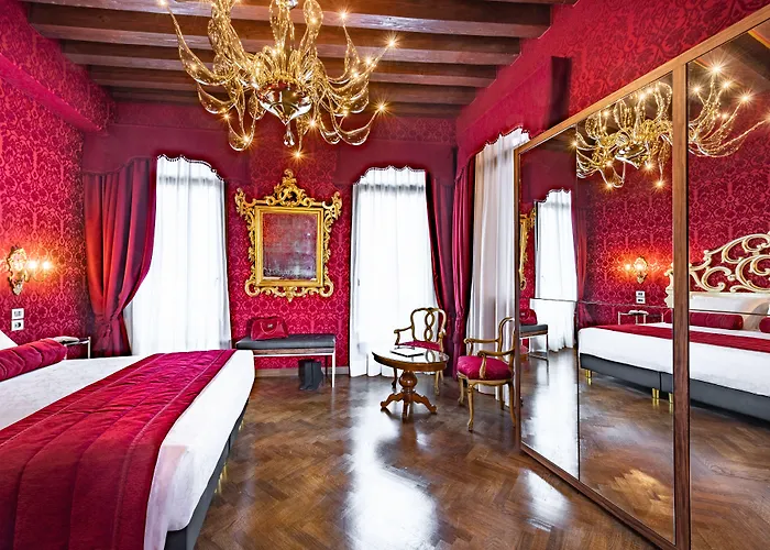 Palazzo San Lorenzo Venice