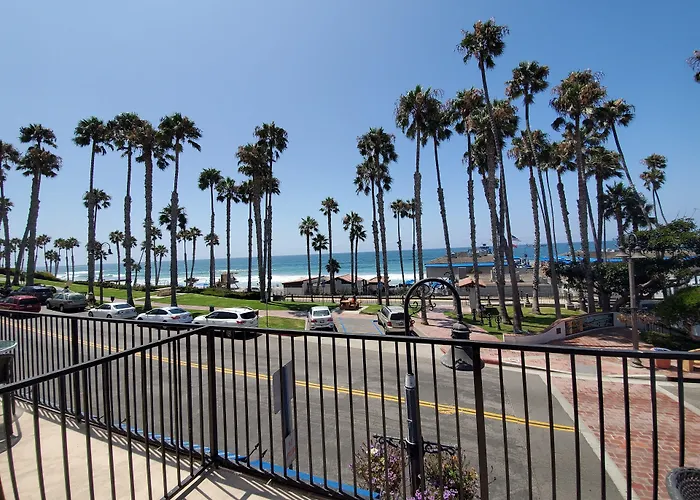 Sea Horse Resort San Clemente