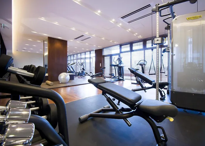 Hyatt Regency Naha, Okinawa Hotel 5 star