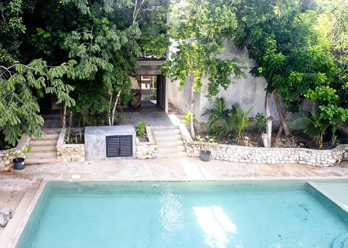 Hotel Casa Tortuga Tulum - Cenotes Park Inclusive 5 star