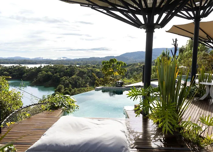 Bosko (Adults Only) Hotel Guatape 5 star