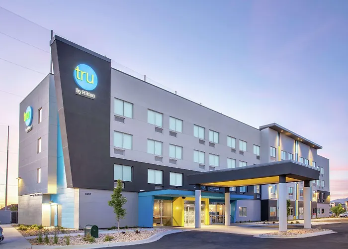 Tru By Hilton Salt Lake City Midvale