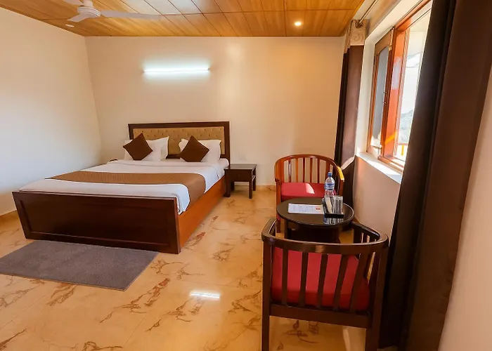 Hotel Sunny Cot - Free Mall Shuttle And Parking Mussoorie