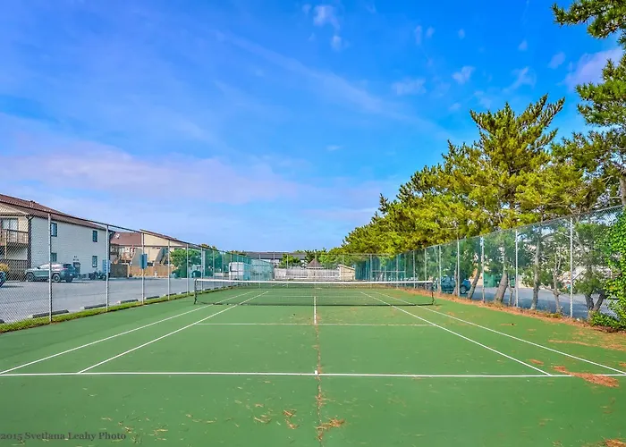 Club Ocean Villas II By Coolvacay Ocean City
