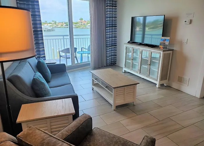 Provident Oceana Beachfront Suites St. Pete Beach