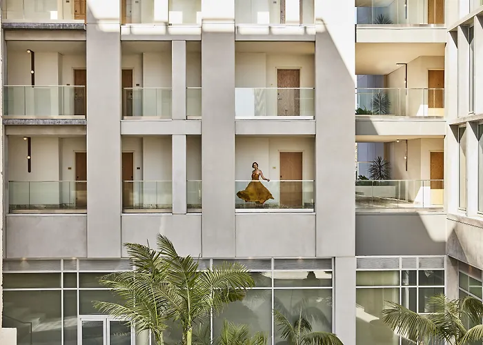 Luxury Hotels in Santa Monica