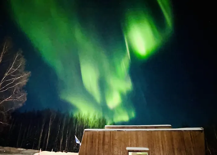 Aurora Villa Fairbanks