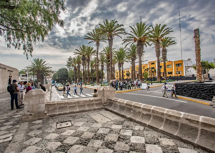 Sonesta Hotel Arequipa Pachacutec 5 star
