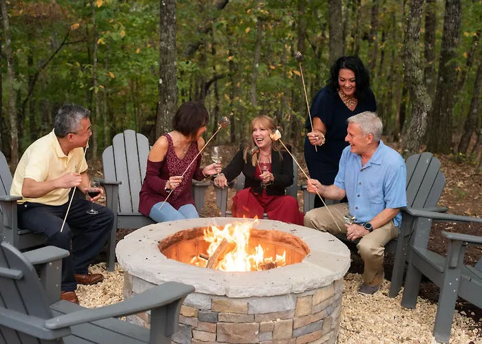 Dahlonega Resort And Vineyard