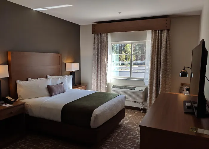 Grandstay Hotel & Suites Sisters