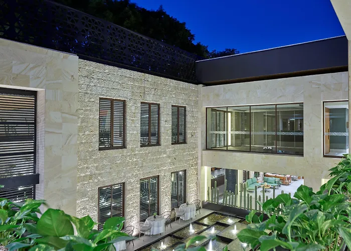 Grand Fiesta Americana Oaxaca 5 star