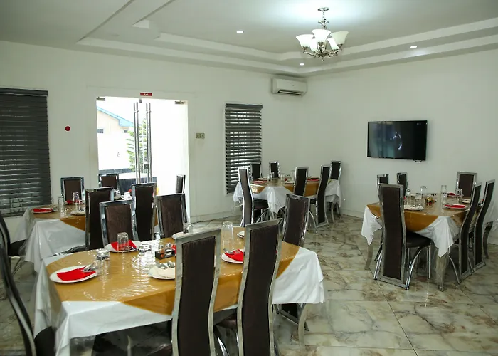 Benin City 5 Star Hotels
