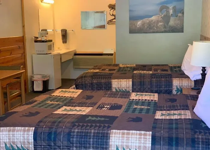 Spring Creek Inn Hill City