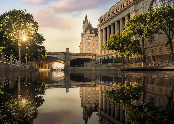 Ottawa 5 Star Hotels