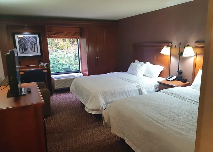 Mcknight Hotel McCandless Township
