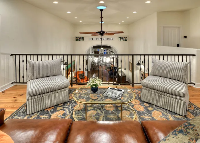 Armory Park Inn Tucson