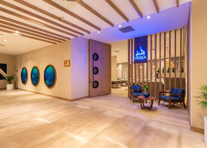 Aquamare Hotel San Andres 