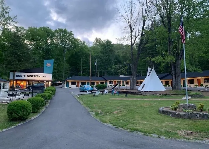 Route 19 Inn Maggie Valley