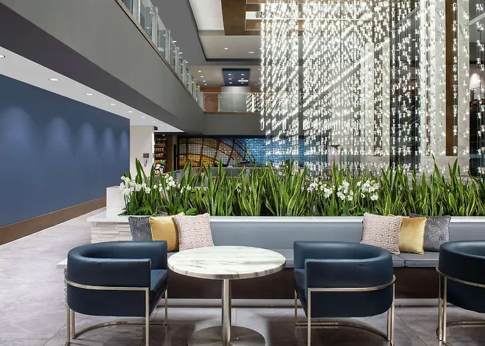 Embassy Suites By Hilton Knoxville Downtown