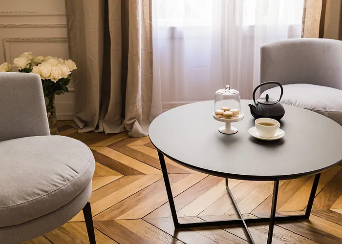 Villas Foch Boutique Hotel & Spa Bordeaux 5 star