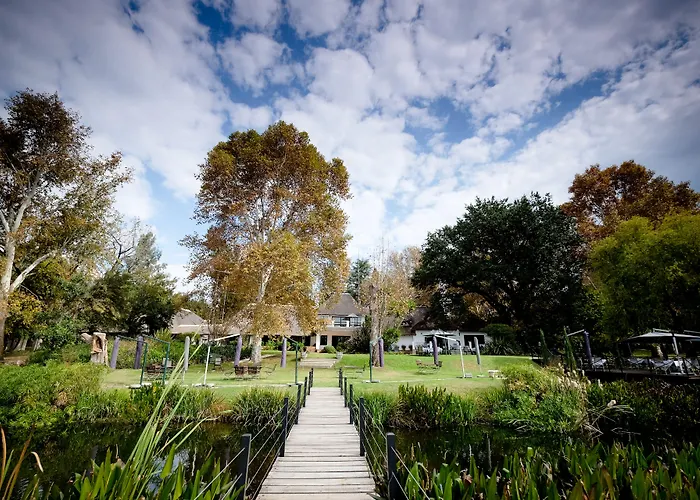 Johannesburg 5 Star Hotels