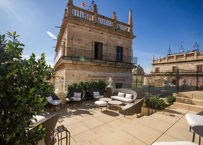 Palacio Vallier By Myr Hotels Valencia