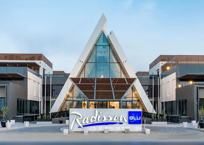 Radisson Blu Hotel Riyadh Qurtuba 4 star