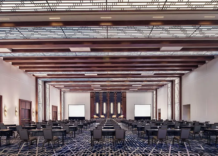 Jw Marriott Hotel Monterrey Valle San Pedro Garza Garcia
