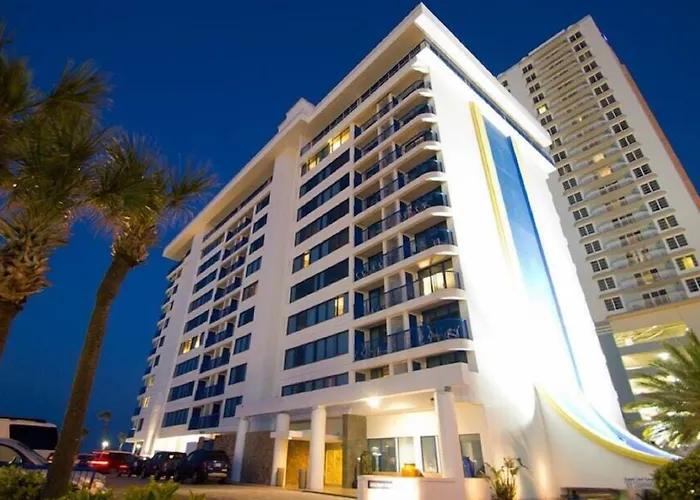 Hilton Vacation Club Daytona Beach Regency