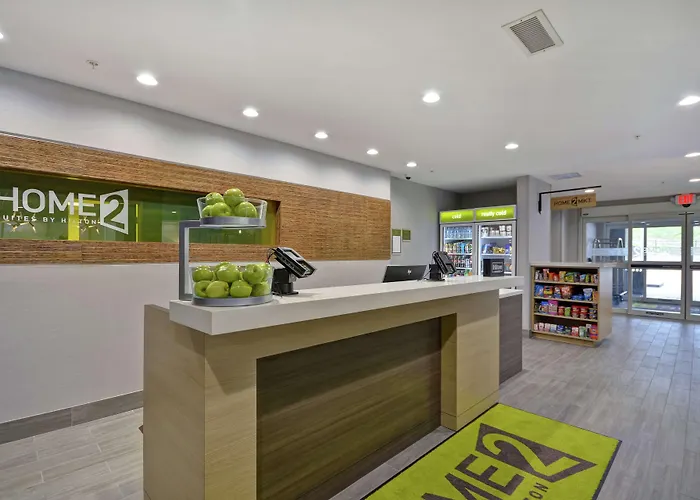 Home2 Suites By Hilton Grand Rapids North Walker