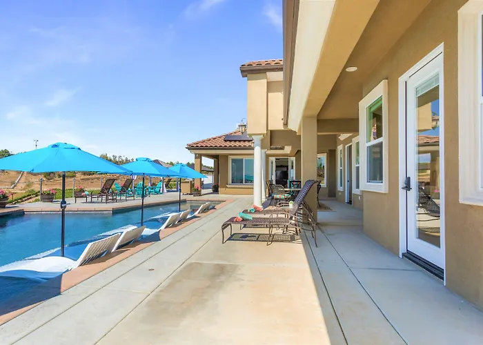 Gaia Inn & Spa- Adult Only- Temecula Wine Country