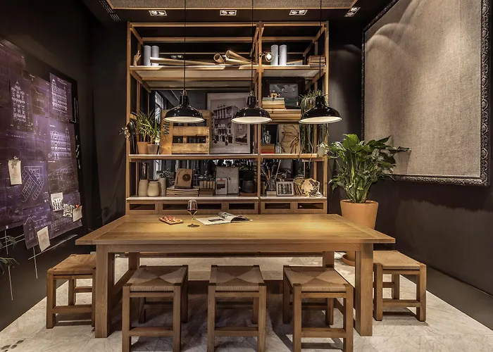 Hotel Casa Sagnier Barcelona 5 star