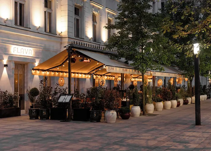 Verno House Budapest, Vignette Collection By Ihg 5 star